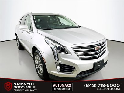 Used 2019 Cadillac XT5 Luxury