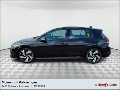 New 2025 Volkswagen GTI S
