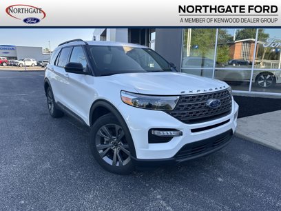 Used 2022 Ford Explorer XLT w/ Equipment Group 202A