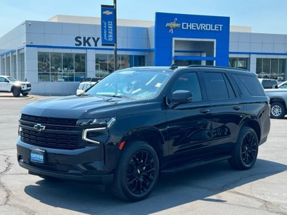 Certified 2023 Chevrolet Tahoe RST w/ Luxury Package