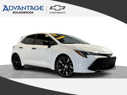 Used 2022 Toyota Corolla SE