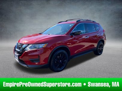 Used 2017 Nissan Rogue SV w/ Midnight Edition