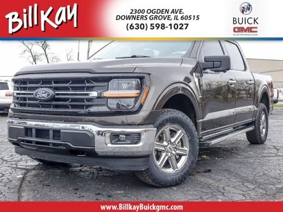 Used 2024 Ford F150 XLT w/ Mobile Office Package
