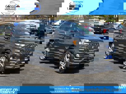 New 2023 Ford Edge SEL w/ Convenience Package