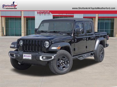 Used 2023 Jeep Gladiator Sport w/ Trailer Tow Package