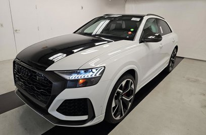 Used 2023 Audi RS Q8