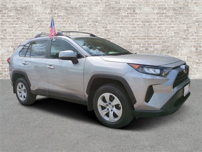 Used 2020 Toyota RAV4 LE w/ All Weather Liner Package