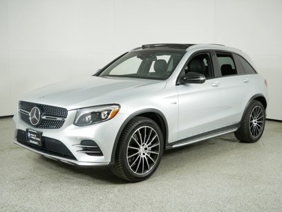 Used 2017 Mercedes-Benz GLC 43 AMG 4MATIC