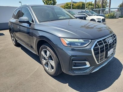 Certified 2022 Audi Q5 2.0T Premium w/ Convenience Package