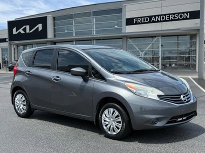 Used 2016 Nissan Versa Note S