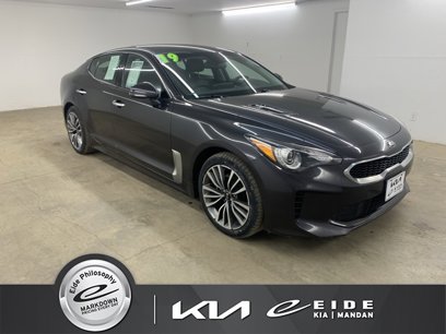 Used 2019 Kia Stinger