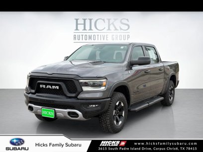 Used 2022 RAM 1500 Rebel