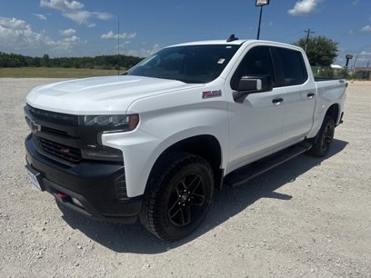 Used 2021 Chevrolet Silverado 1500 LT Trail Boss w/ Convenience Package II