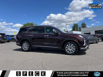 Used 2025 Hyundai Palisade SEL