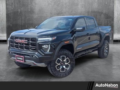 New 2025 GMC Canyon AT4 w/ AT4X Package