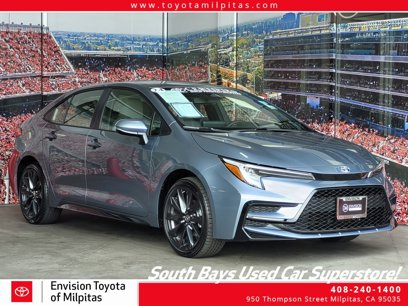 Certified 2024 Toyota Corolla SE