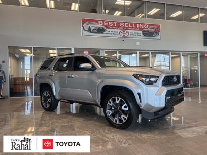New 2025 Toyota 4Runner TRD Sport Premium