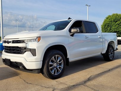 Used 2024 Chevrolet Silverado 1500 RST