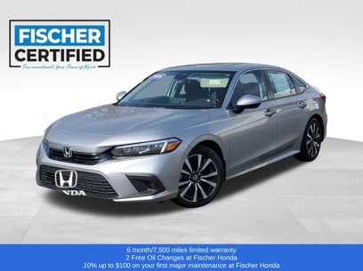 Used 2024 Honda Civic EX
