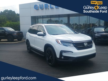 Used 2021 Honda Pilot Black Edition