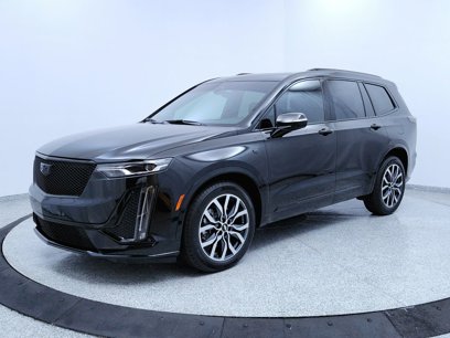 Used 2021 Cadillac XT6 Sport