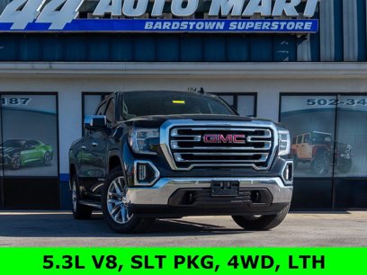 Used 2019 GMC Sierra 1500 SLT