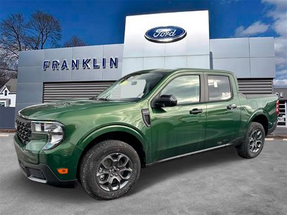 New 2025 Ford Maverick XLT w/ XLT Luxury Package