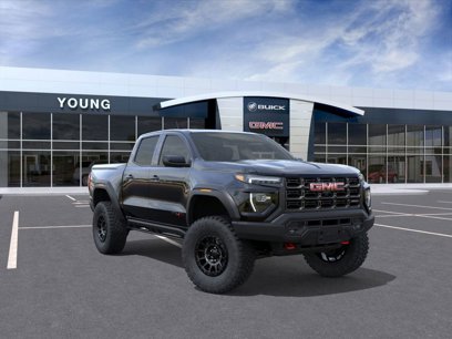 New 2025 GMC Canyon AT4 w/ AT4X AEV Edition