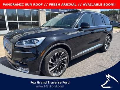 Used 2020 Lincoln Aviator Reserve w/ Equipment Group 202A