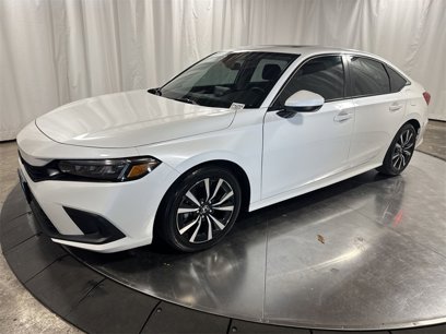 Certified 2023 Honda Civic EX