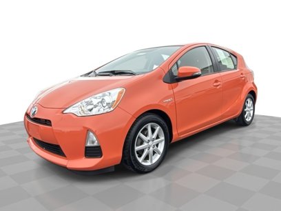 Used 2012 Toyota Prius C Four