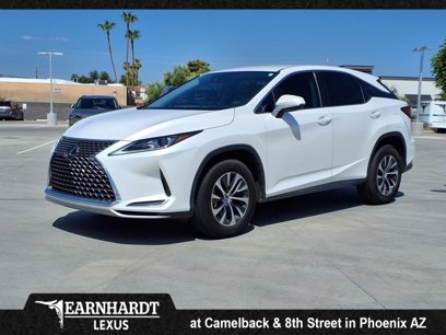 Used 2022 Lexus RX 350 AWD