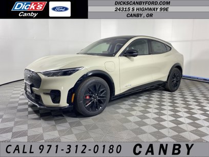 New 2025 Ford Mustang Mach-E Premium w/ Sport Appearance Package