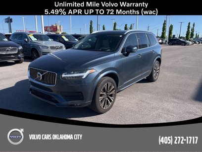 Certified 2022 Volvo XC90 T5 Momentum w/ Advanced Package