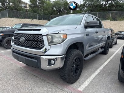 Used 2018 Toyota Tundra SR5