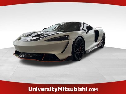 Used 2021 McLaren GT