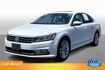 Used 2017 Volkswagen Passat 1.8T SE