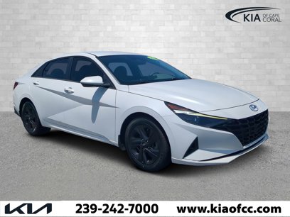 Used 2023 Hyundai Elantra SEL