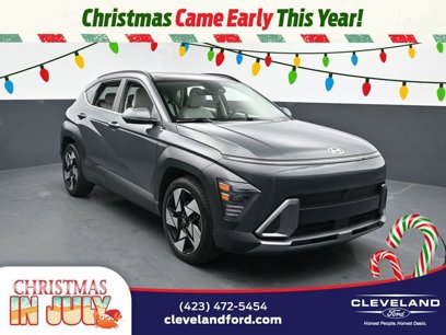 Used 2024 Hyundai Kona Limited