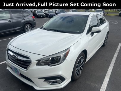 Used 2019 Subaru Legacy 2.5i Premium