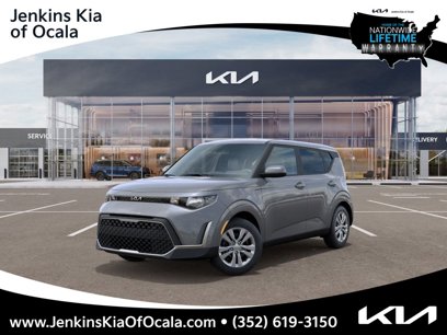 New 2025 Kia Soul LX
