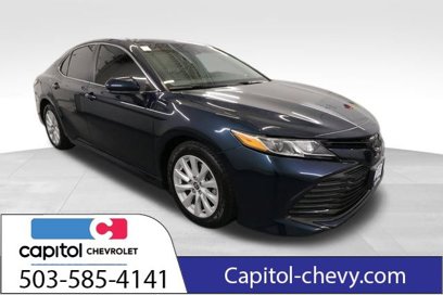 Used 2020 Toyota Camry LE