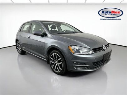 Used 2016 Volkswagen Golf SE