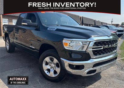 Used 2022 RAM 1500 Big Horn