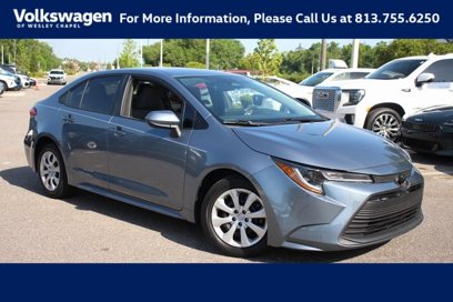 Used 2023 Toyota Corolla LE