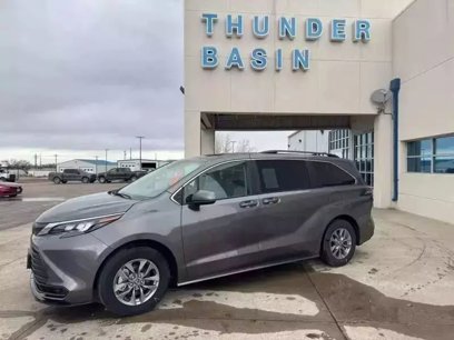 Used 2024 Toyota Sienna LE