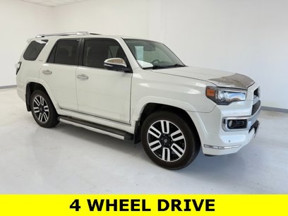 Used 2015 Toyota 4Runner Limited