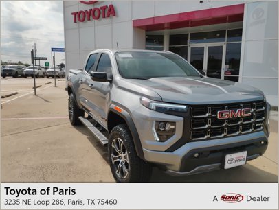Used 2024 GMC Canyon AT4