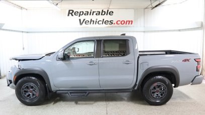 Used 2025 Nissan Frontier PRO-4X w/ Pro Convenience Package