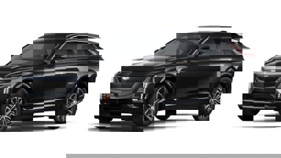 New 2025 Cadillac Lyriq Luxury